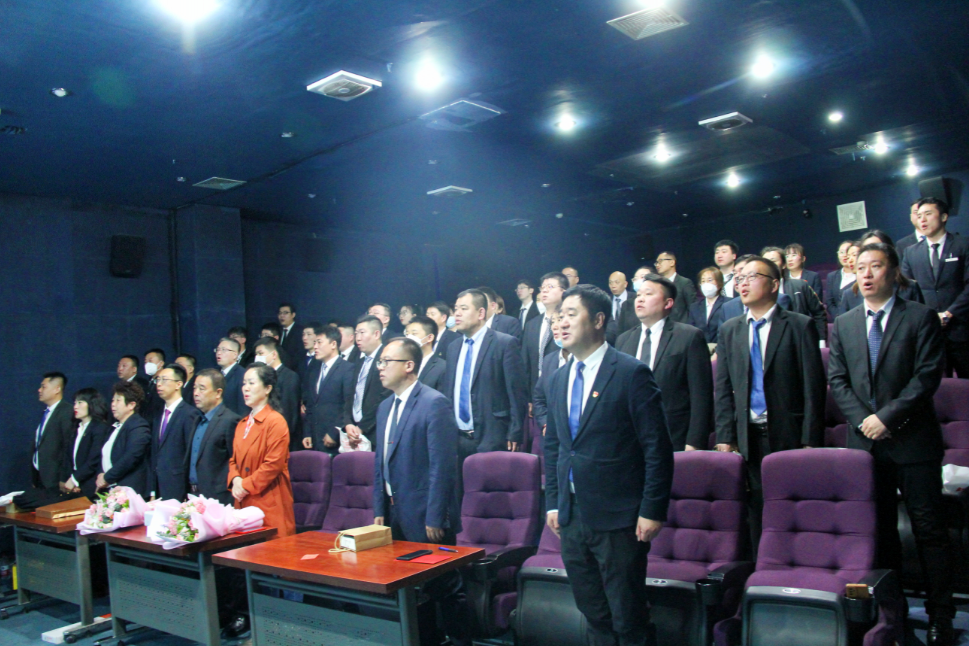 数字太阳集团2007网站，，，，，焕新出发——太阳集团2007网站集团举行2022财年总结暨2023财年启动大会